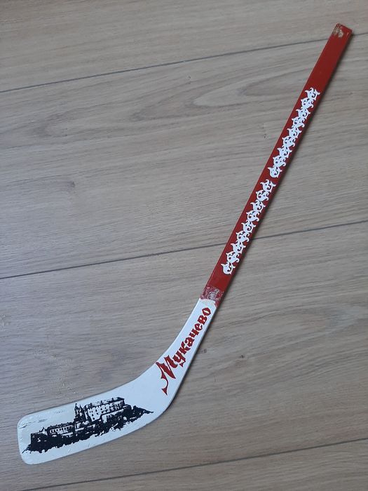 Клюшка сувенир закарпатье дерев мукачево