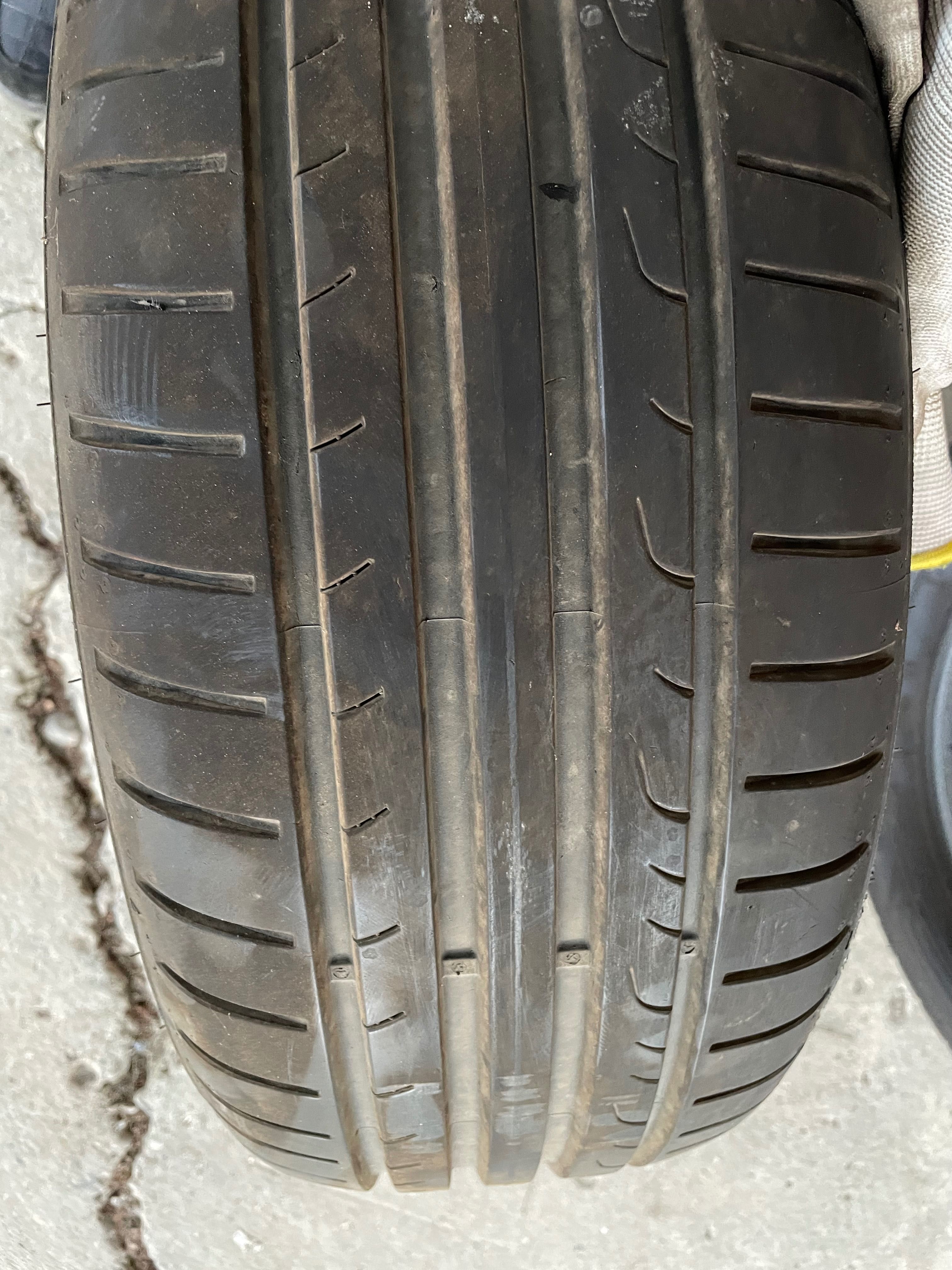 Шини Goodyear Eagle Sport 2 205/55 R16 91V ЛІТО