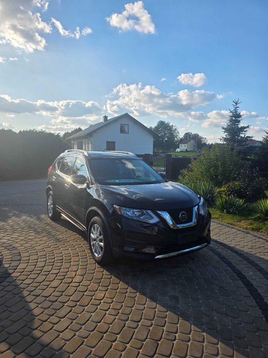 Nissan Rogue prywatnie
