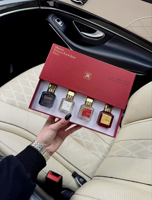 Подарунковий набір парфумів