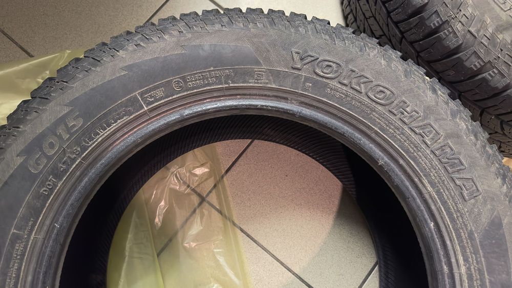 opony Yokohama Geolandar 235/65 r17 2szt