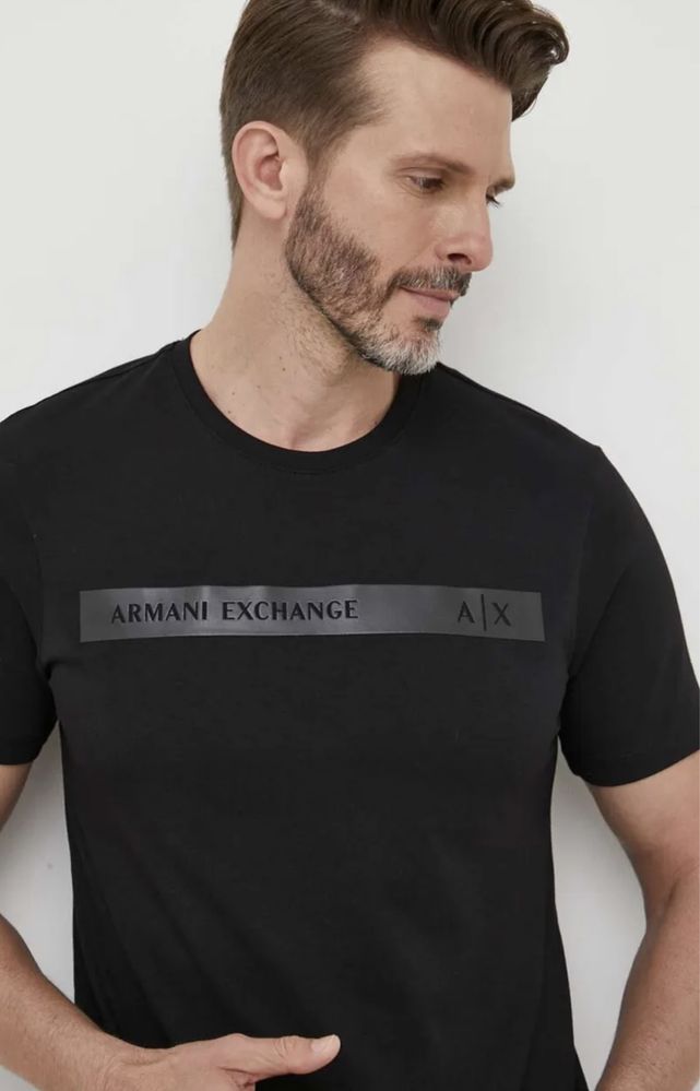 Футболка Armani Exchange