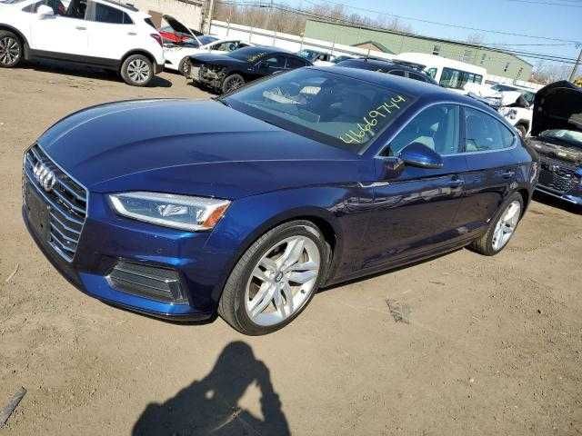 Audi A5 Premium Plus  2019