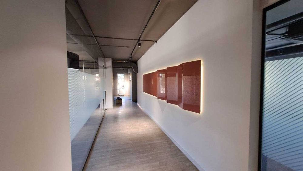 Оренда сучасних офісних приміщень Центр міста 250м2.