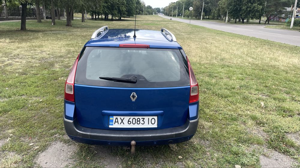 Продам рено меган 2! Renault megan II