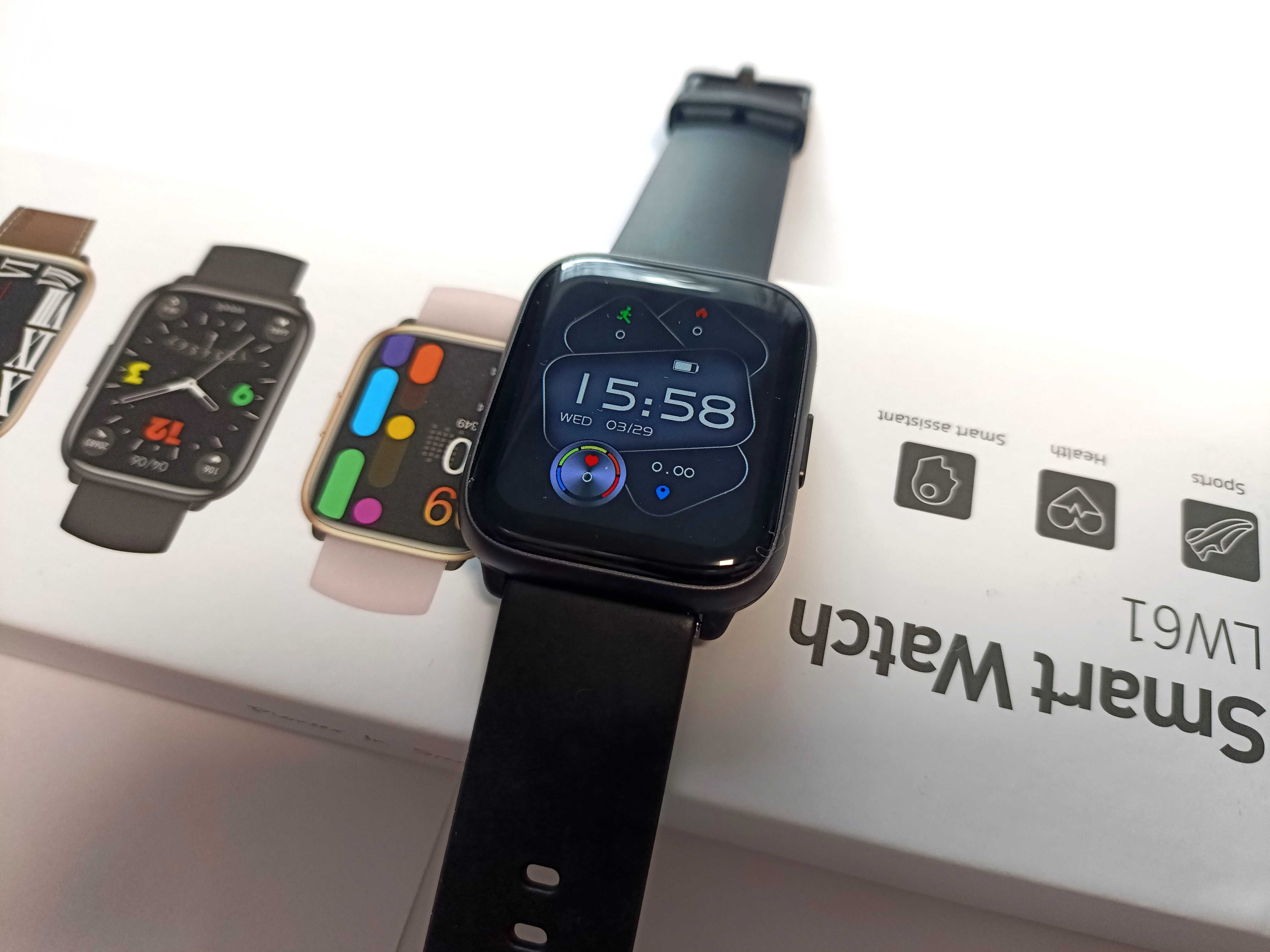 Smart Watch LW61