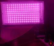 Luz Crescimento LED Espectro Completo UBS 144 Leds