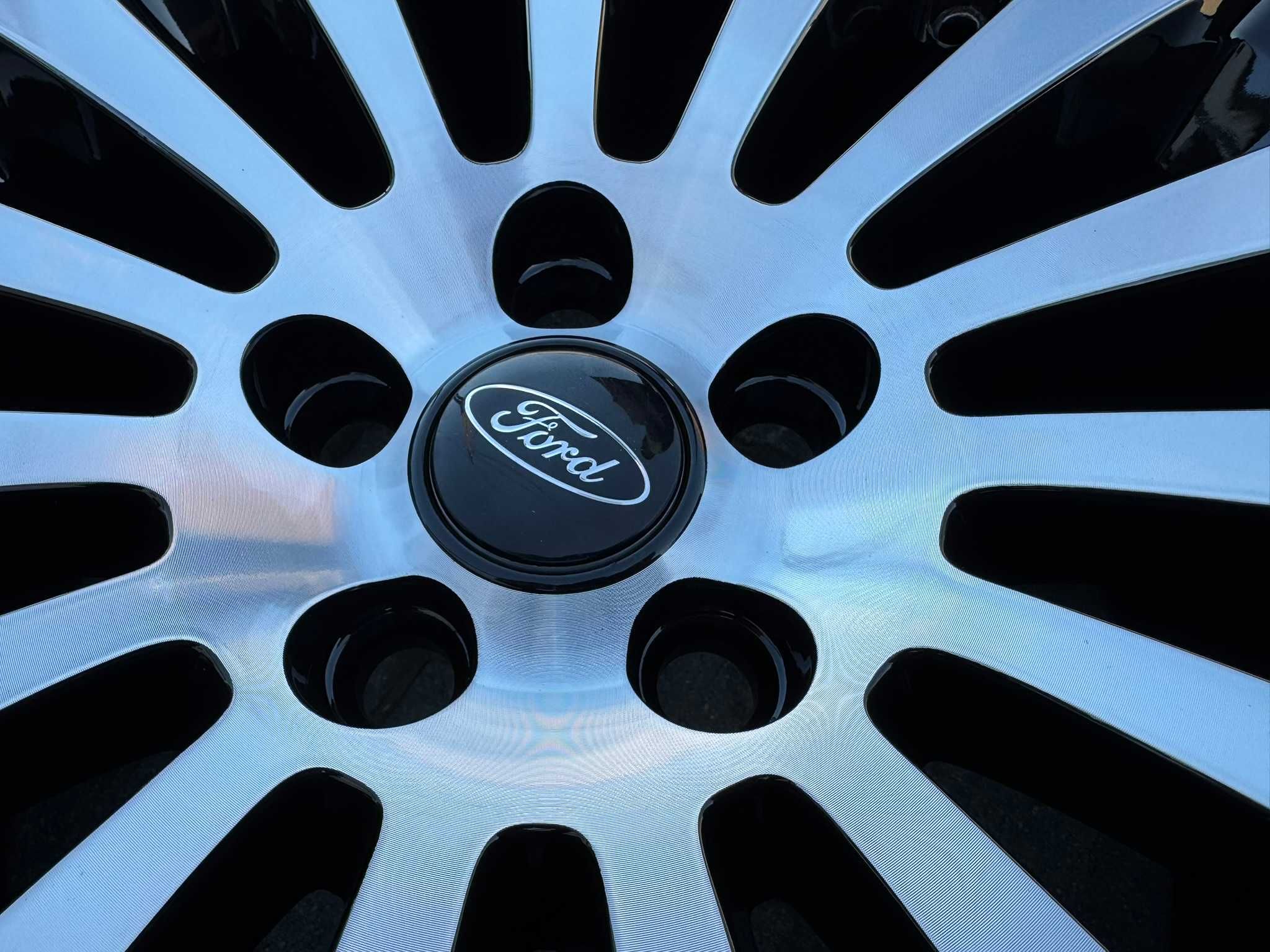 FELGI 17 Ford Focus Kuga Mondeo Puma S Max Galaxy 5x108 7J ET50 #134