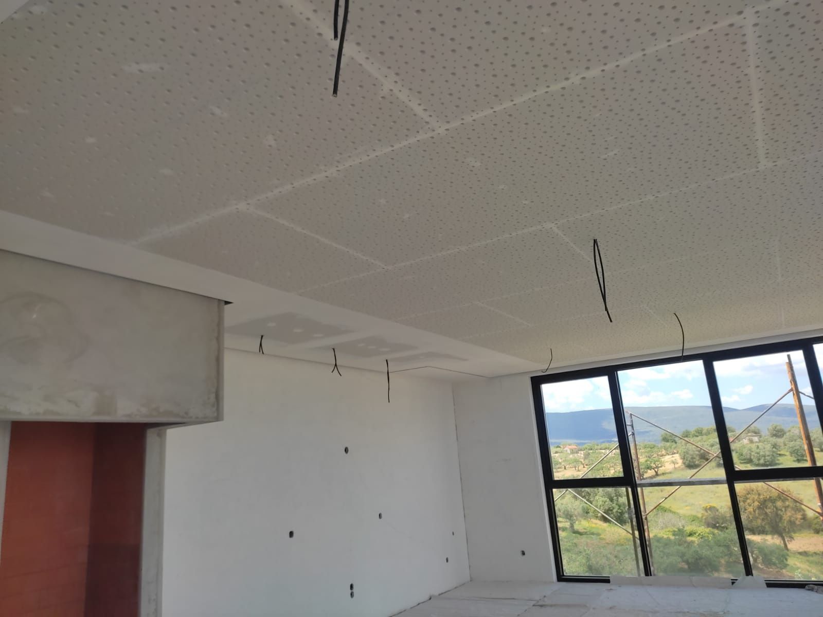 Serviços de pedreiro e remodelações