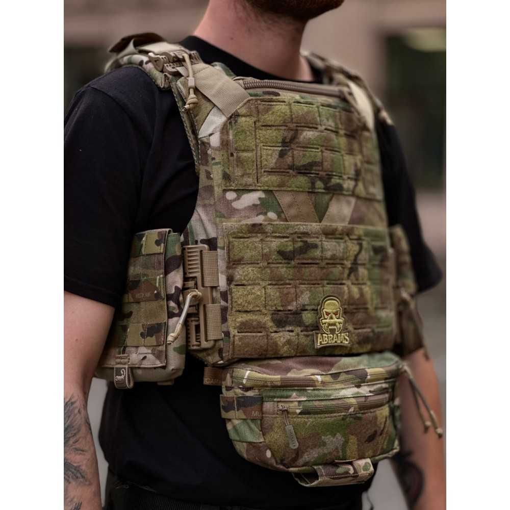 Плитоноска плейт - карриер Agilite K19 Plate carrier 3.0 Multicam