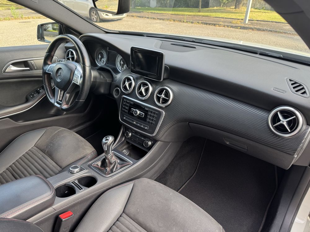 Mercedes Benz A180 Cdi AMG