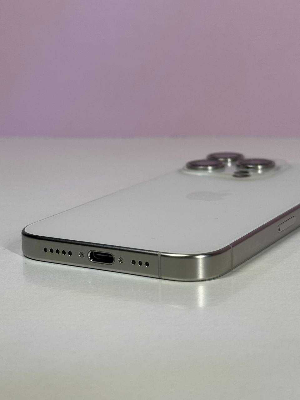 Iphone 15 pro 128 gb, ідеальний стан, айфон 15 про 128 гб