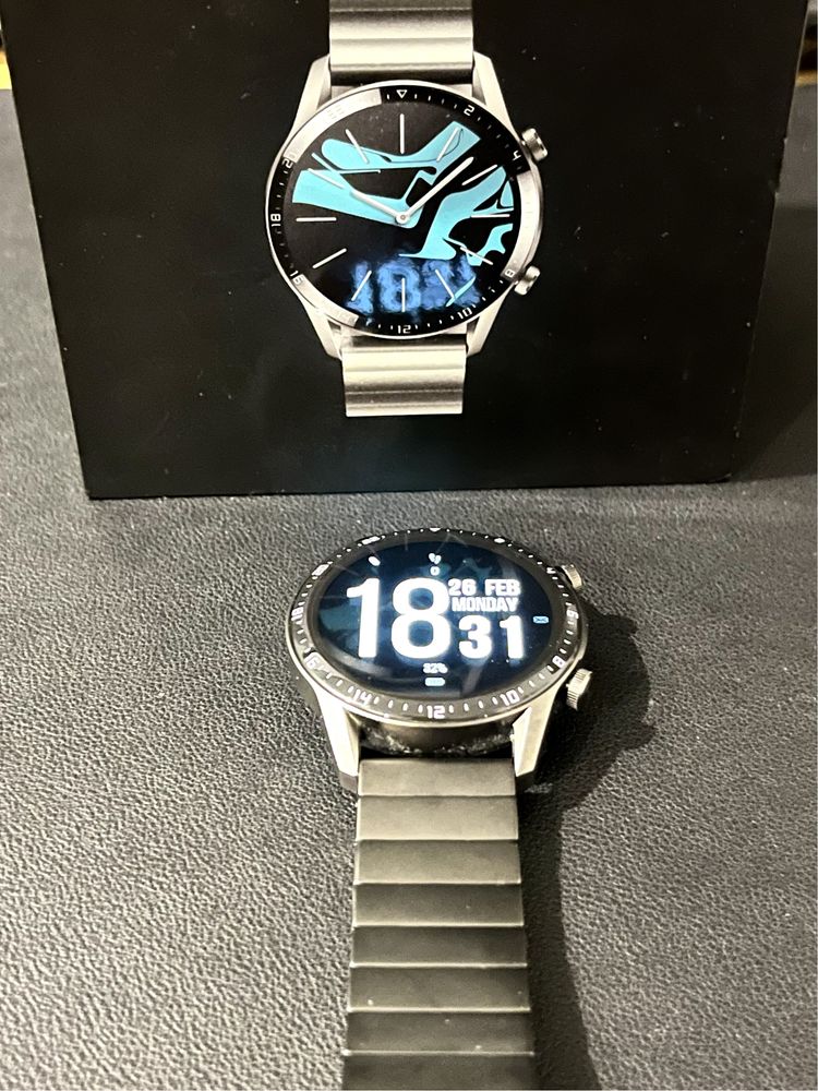 Smartwatch Huawei Watch GT2 46mm