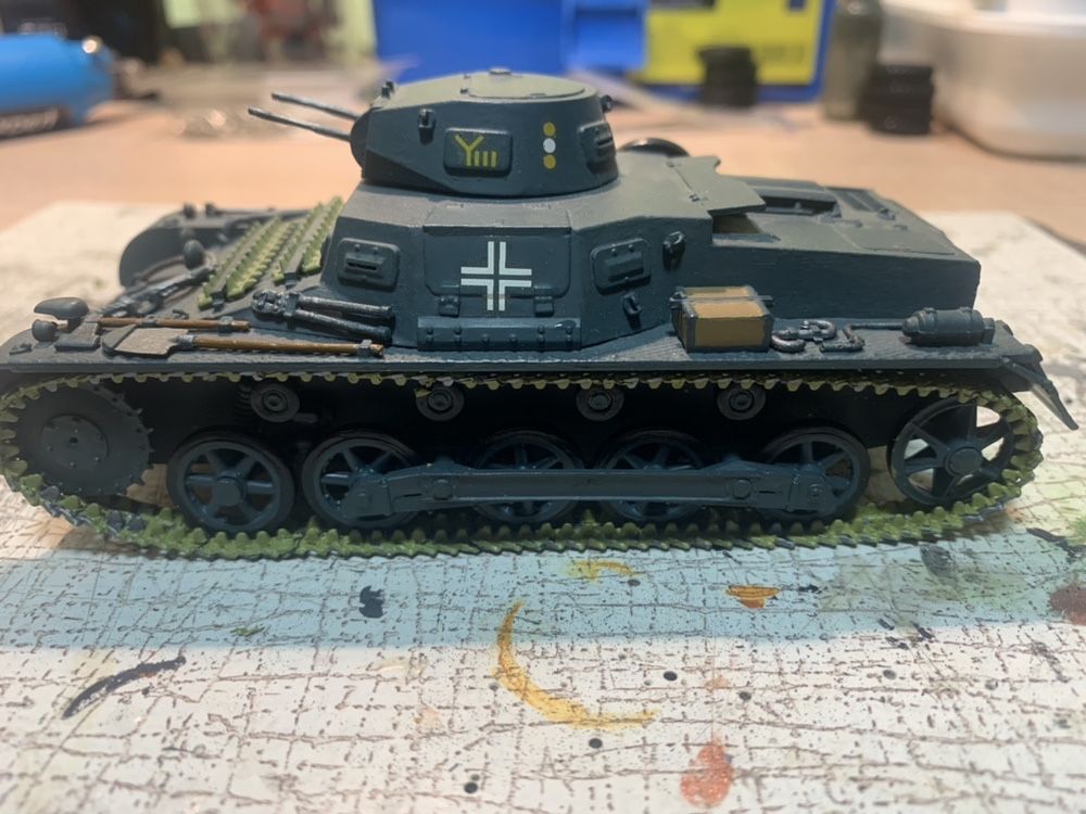 PANZER I Ausf B 1:35