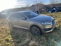 Бампер audi q7 4m / двері  q7 4m / розборка q7 4m /