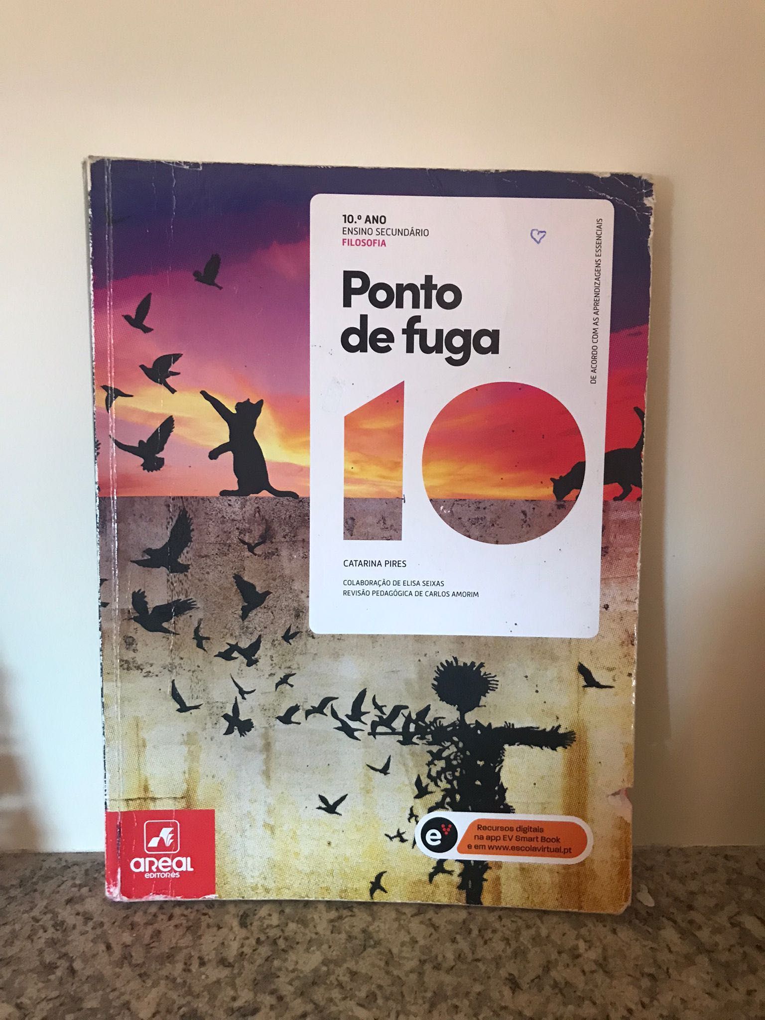 Ponto de Fuga - 10º ano