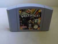 Quake II 2 - gra na konsolę Nintendo 64, wersja lepsza niż na PSX! bdb