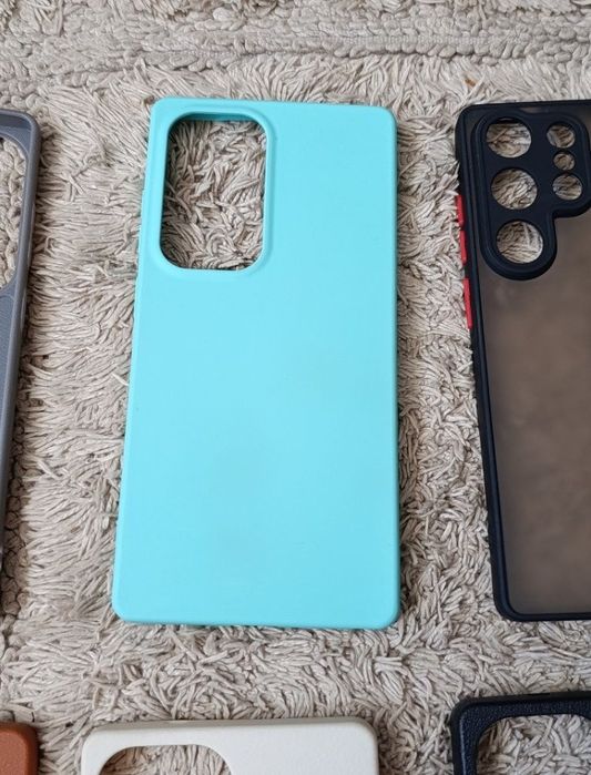 6 capas Samsung S25 Ultra