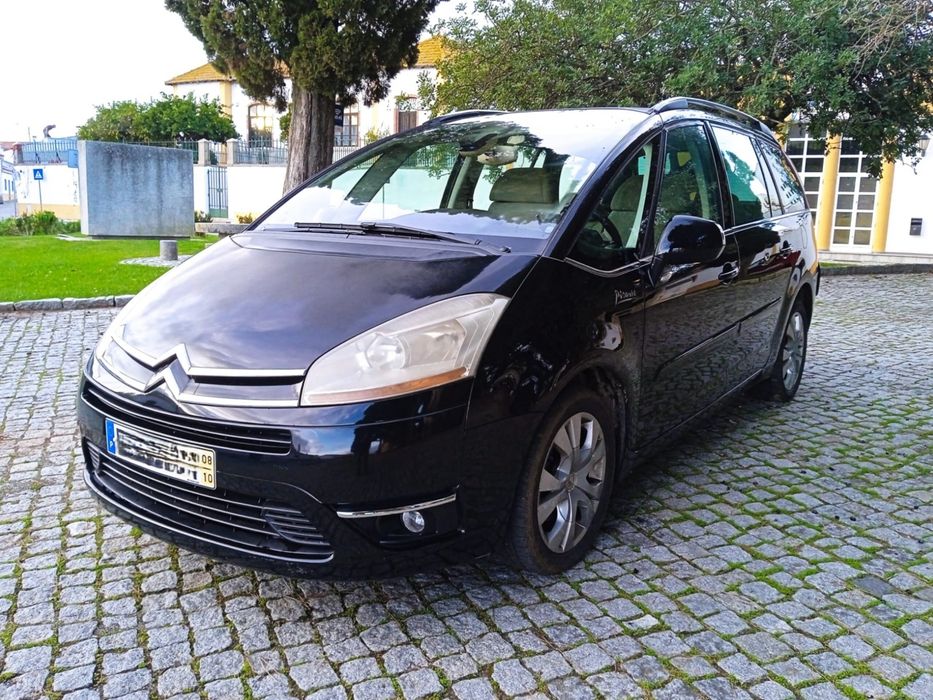 Citroen c4 grand Picasso 2.0 HDI,7  lugares
