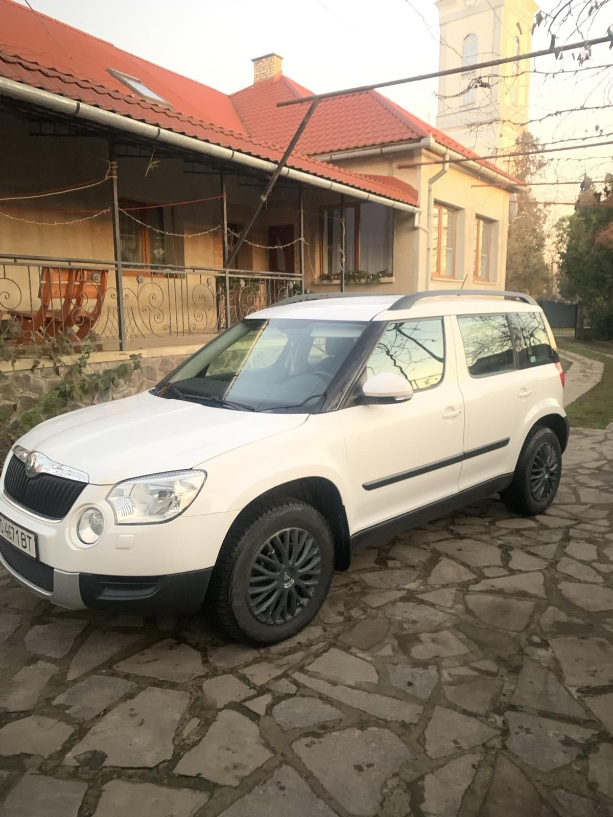 Продам Skoda Yeti 2011