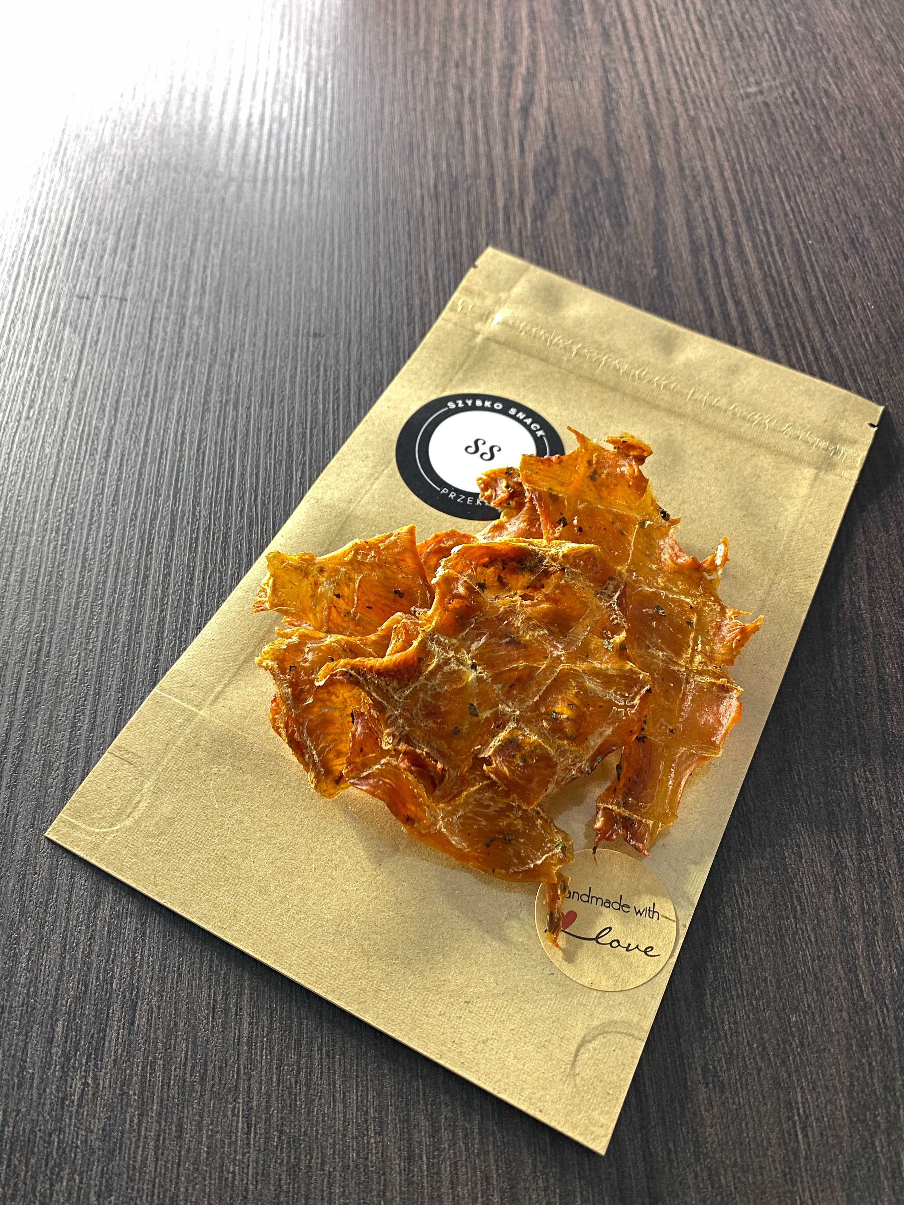 Chipsy Mięsne – Proteinowa Przekąska dla Każdego!