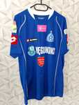 Koszulka meczowa Matchworn Ruch Chorzów Andrzej Niedzielan