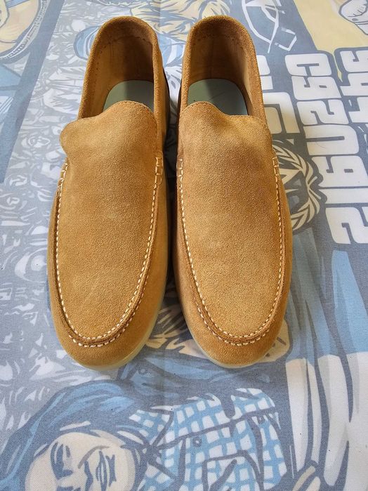 Loafersy Loro Piana (44-45)