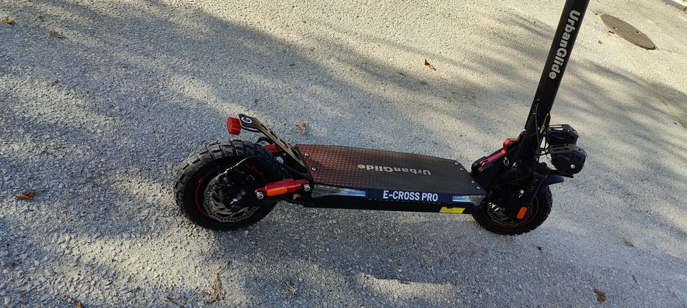 Urban Glide E-CROSS pro