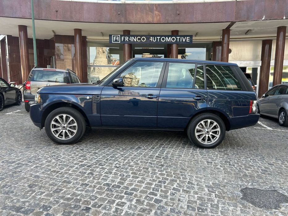 Land Rover Range Rover 4.4 TdV8 Autobiography