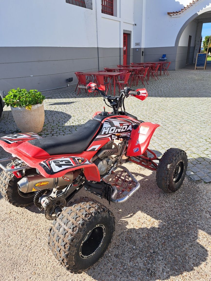 Honda trx400ex 2006