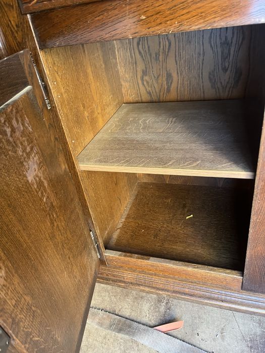 Komoda holenderska z drzewa antyk