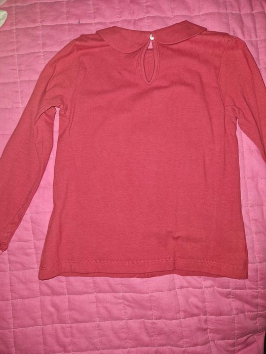 Camisola menina | 5-6 anos | Zippy