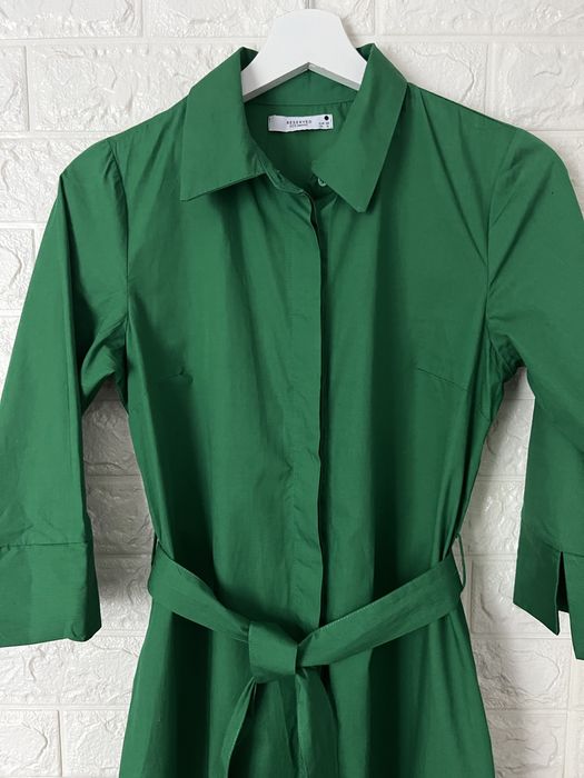 Зелена сукня Reserved