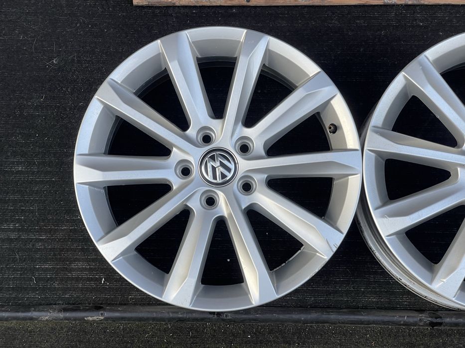 Диски Volkswagen R-17 ET41 6.5J 5x112 Dia 57.1
