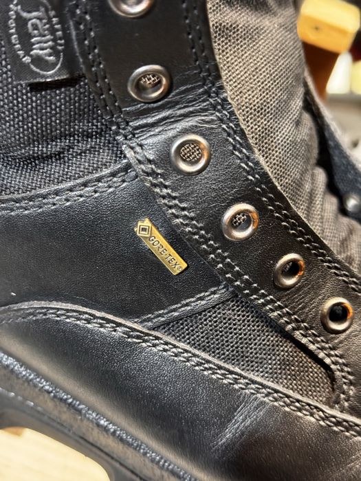 Vendo botas militares/FS