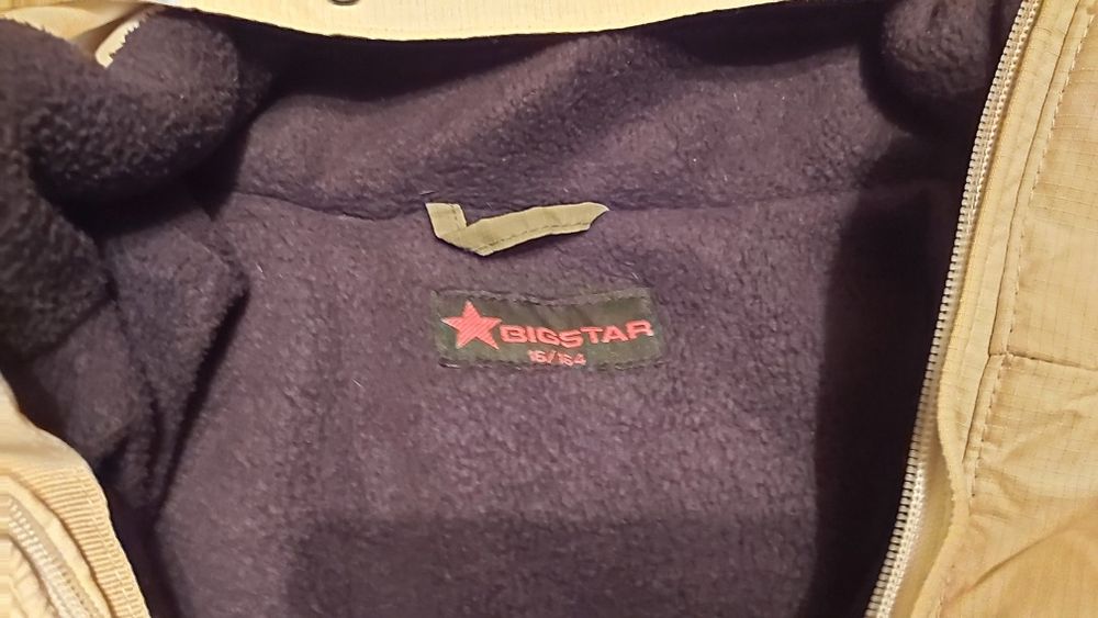 Kurtka zimowa Big Star