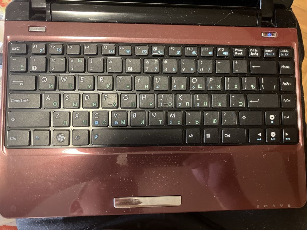 Нетбук Asus Eee PC 1201K