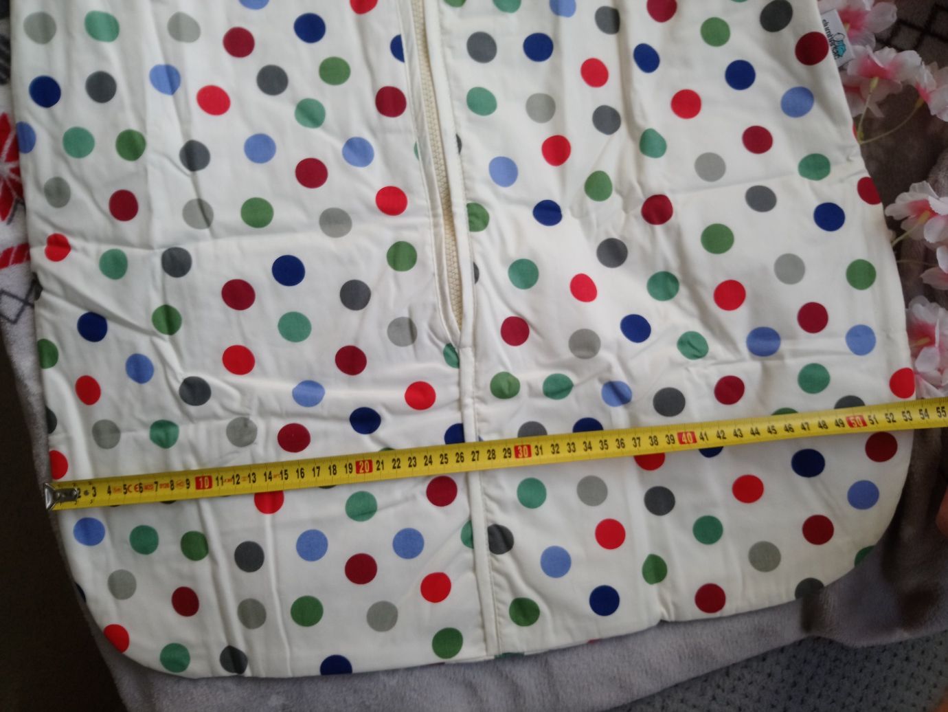 Śpiworek  podróżny 90cm 6-18m schlummersack