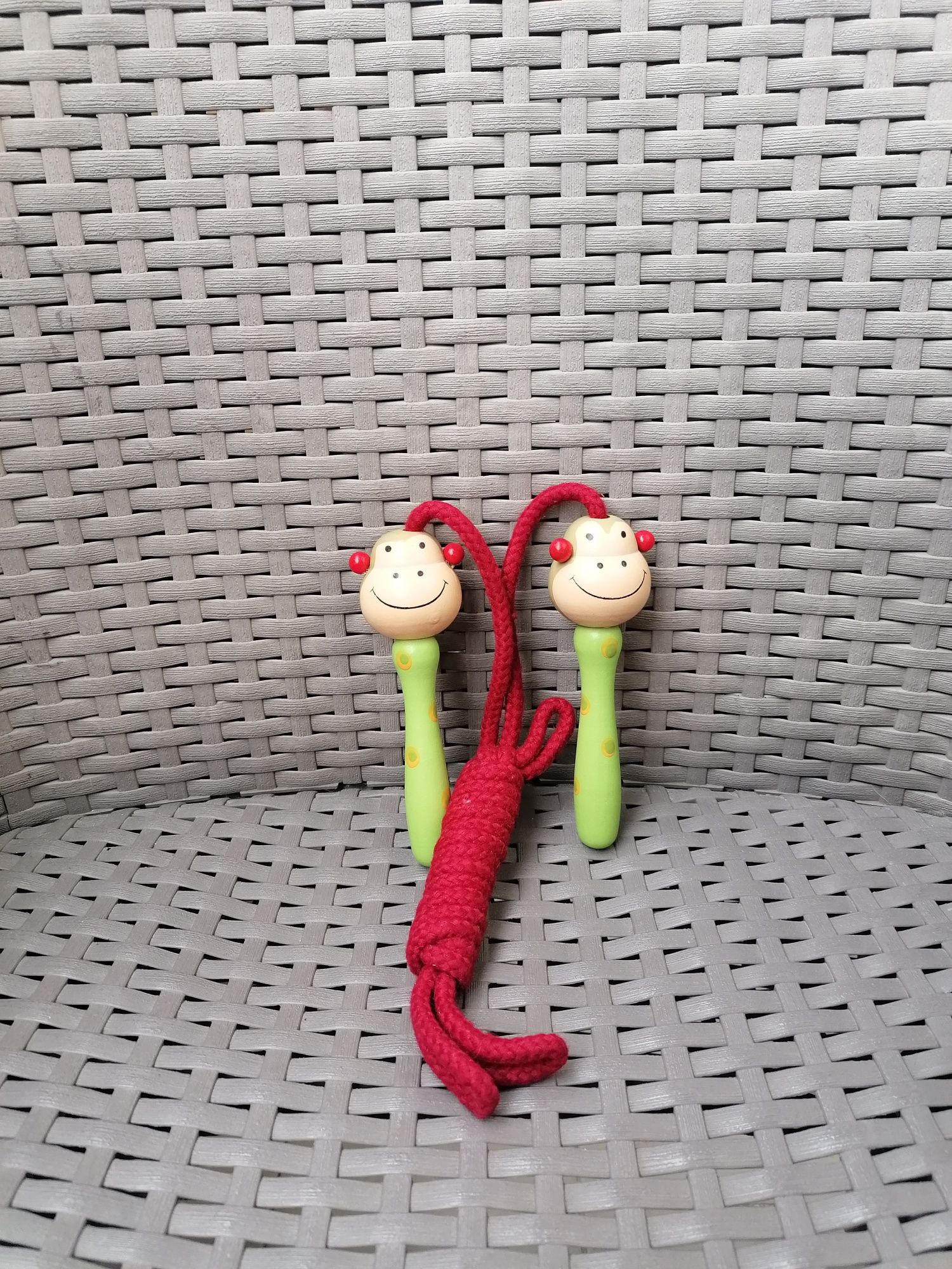 Cordas de saltar