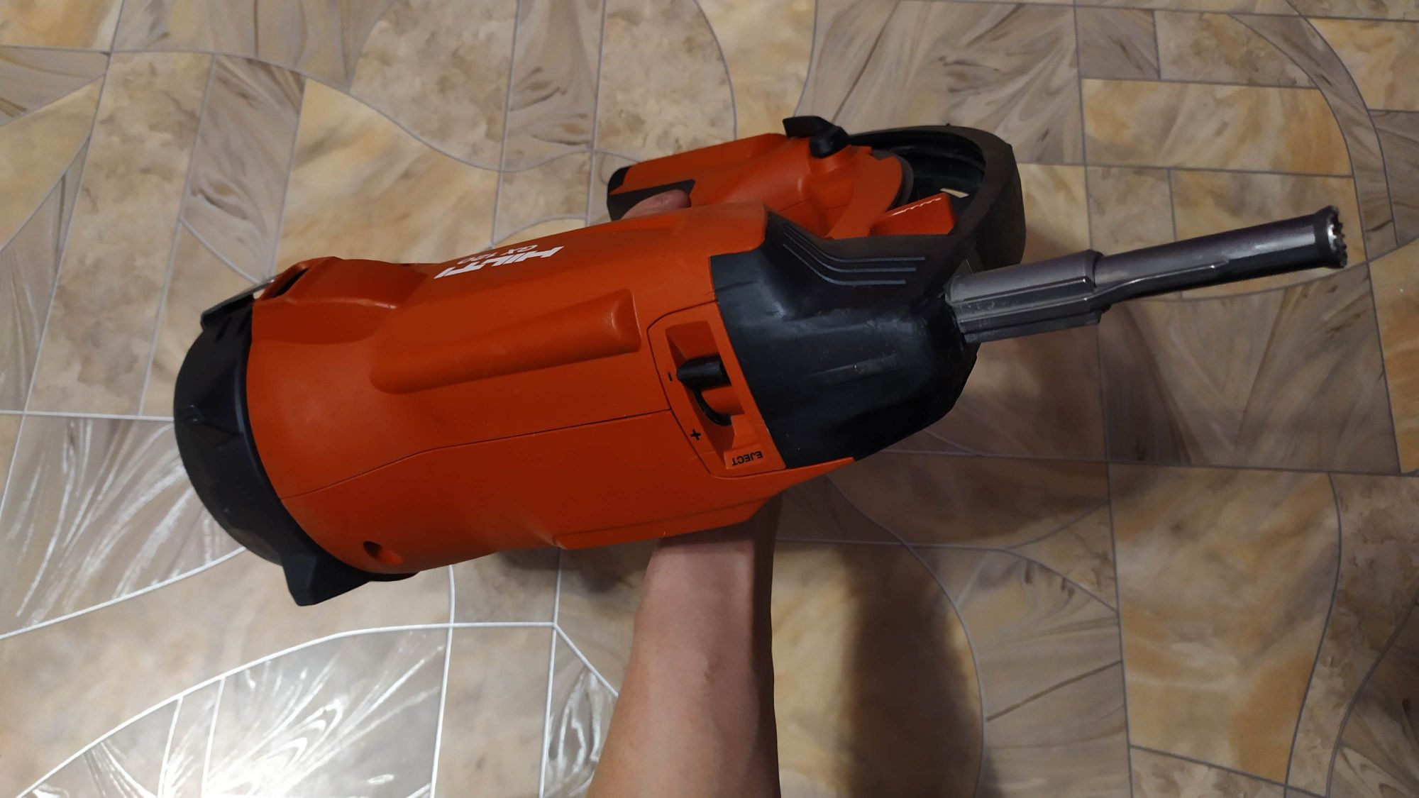 Hilti gx 120  пістолет