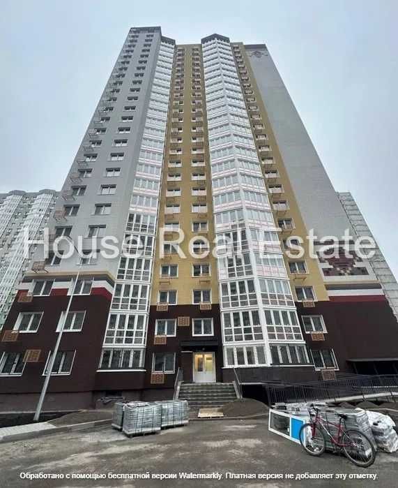 Продаж 1 кім Позняки ЖК Патріотика Гмирі Чавдар Русової