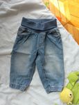 Spodenki jeansowe