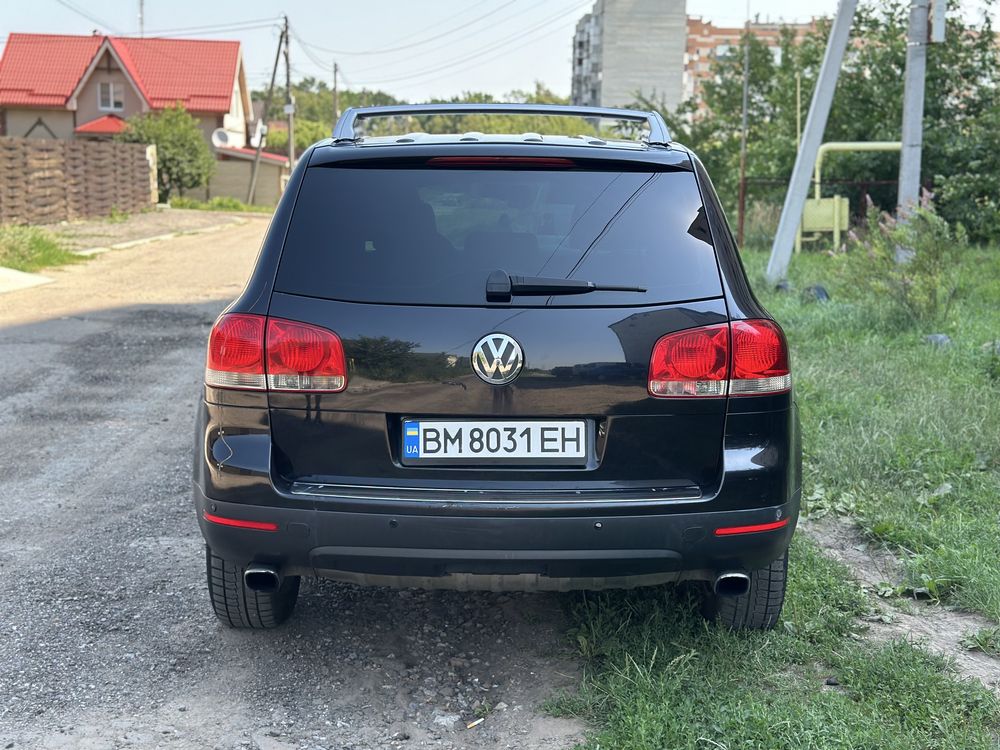 Touareg 2.5td. Продам Таурег