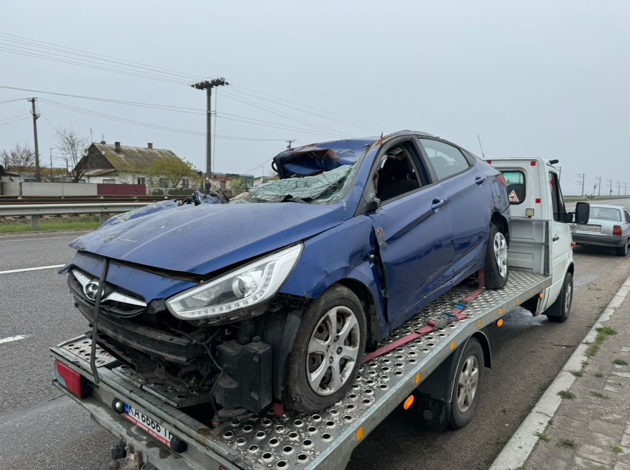 Разборка/Запчасти Hyundai Accent RB 2011-2019