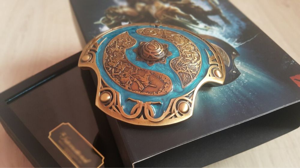 Aegis 2017 Dota 2