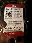 4.0TB WiD SATA / 64MB Cache WD40EFRX NASware™ 3.0