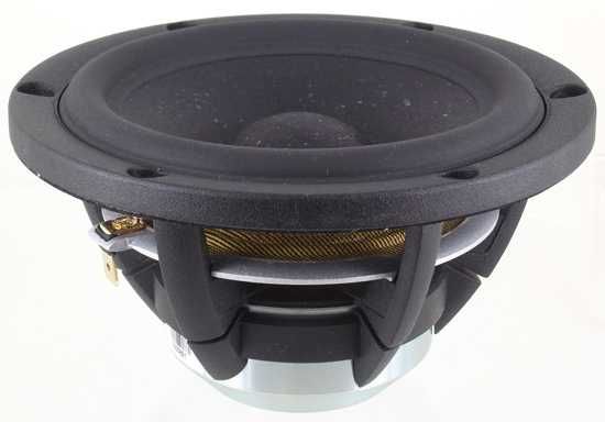 NOWY głośnik SB Acoustics SATORI MW13P-8 niskośredniotonowy Papyrus