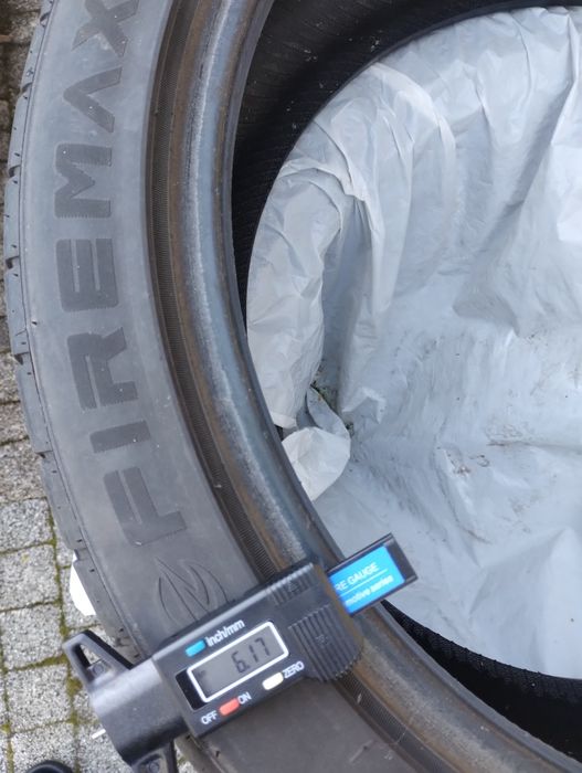 Koła 205/55/R16,lub 4 opony firemax letnie 215/45/r18