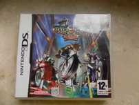 Motomyszy z Marsa - Biker Mice from Mars -gra Nintendo DS, DSI, 3DS XL