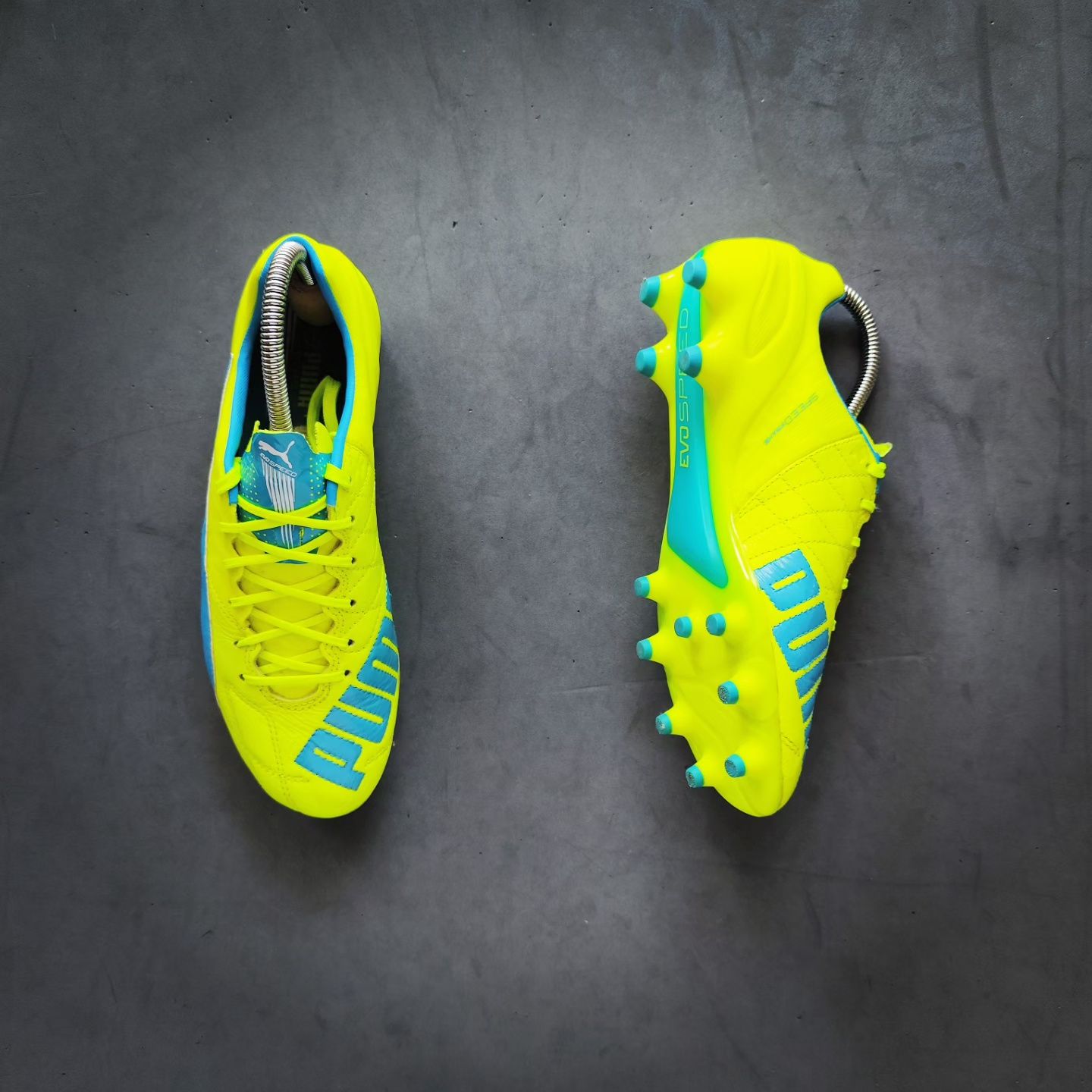 Korki Puma evoSPEED 1.3 Leather FG 40